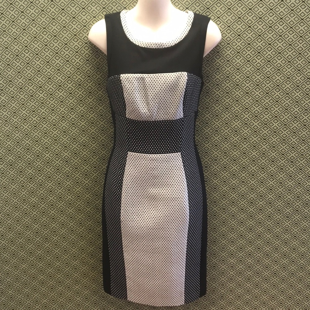 Yoana Baraschi polka dot dress